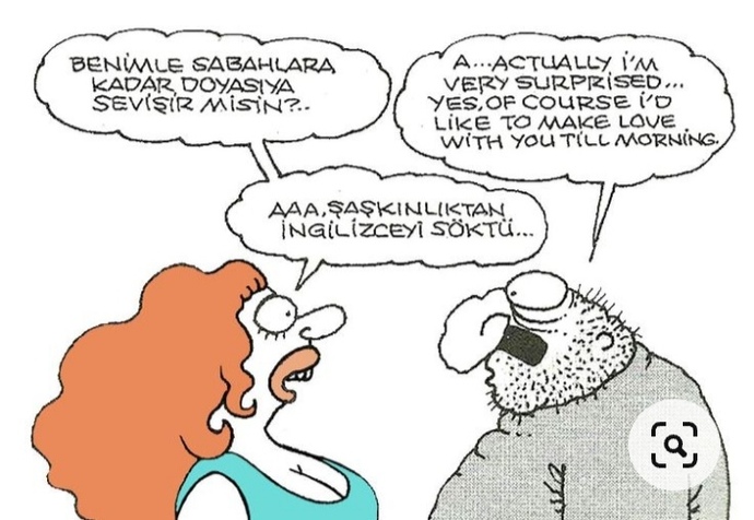 Evlenmeden önce seninle sabaha kadar diyenler şimdilerde neredeler?