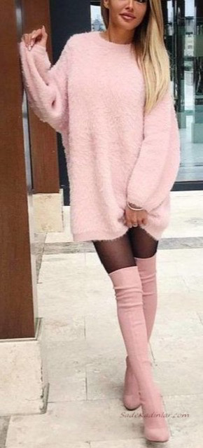 Sizce bir kadına en çok hangi tarz/giysi yakışıyor?
