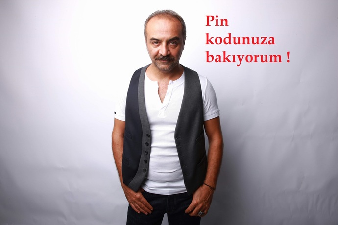 Yılmaz Erdoğan işe alacağı kişilerin pin koduna bakıyor! Pin kodunuzu biliyor musunuz?