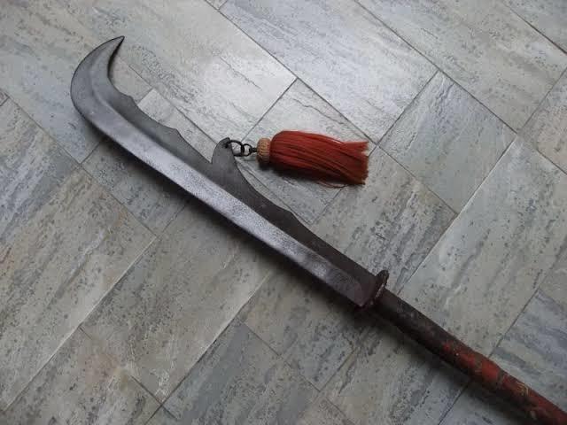 Hangi dövüş sanatları silahını tercih edersiniz?