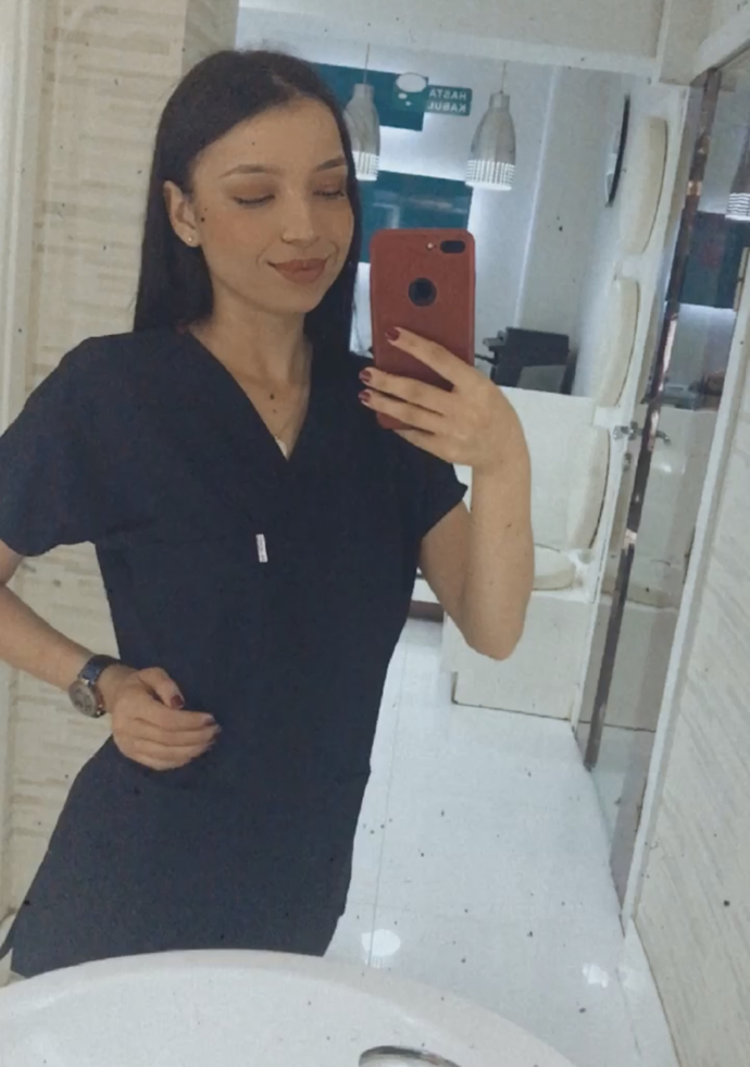 Günaydınnnn😇 meslekleri alalımmm🌸?