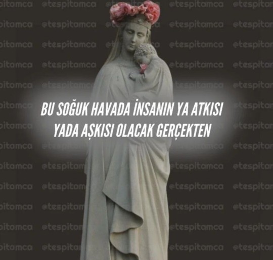 Bu soğuk havalarda Atkıya mı yoksa Aşkısına mı ihtiyacın var?