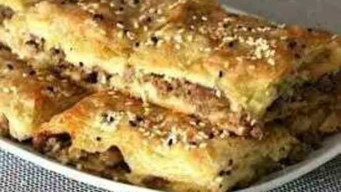 En sevdiğiniz börek hangisi?