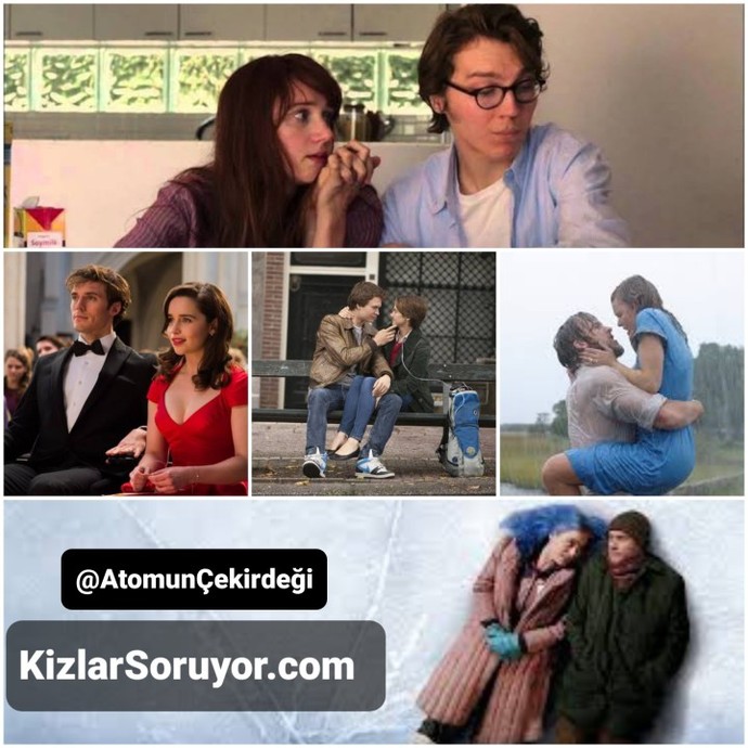 Aşk filmleri! Sevgiliyle izleyebileceğiniz en güzel 10 aşk filmi hangileri?