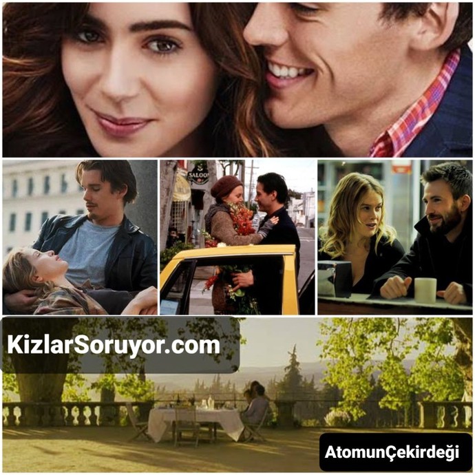 Aşk filmleri! Sevgiliyle izleyebileceğiniz en güzel 10 aşk filmi hangileri?