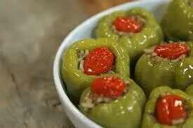 Sarma veya dolmalarınızı pirinç ile mi yaparsınız yoksa bulgur ile mi?