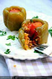 Sarma veya dolmalarınızı pirinç ile mi yaparsınız yoksa bulgur ile mi?