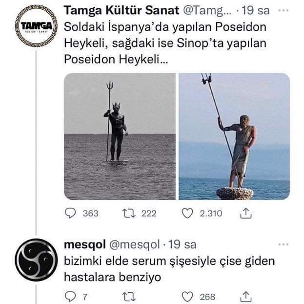 Ülkemizde yapılan sanatsal heykeller hakkında ne düşünüyorsunuz?