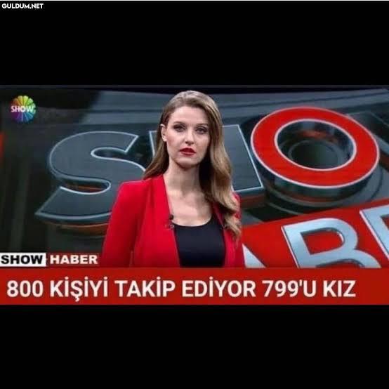 Saçmalama aşkım sen ilksin🤣