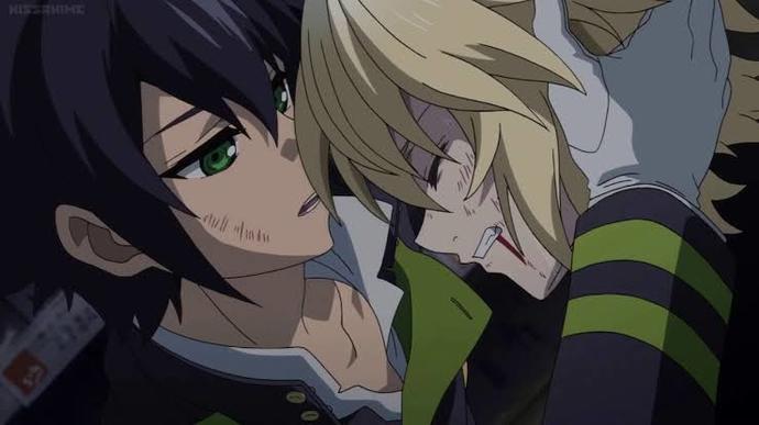 Mika ve Yu ❤️