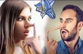 EN ÇOK KADINLAR MI YALAN SÖYLER ERKEKLER Mİ?