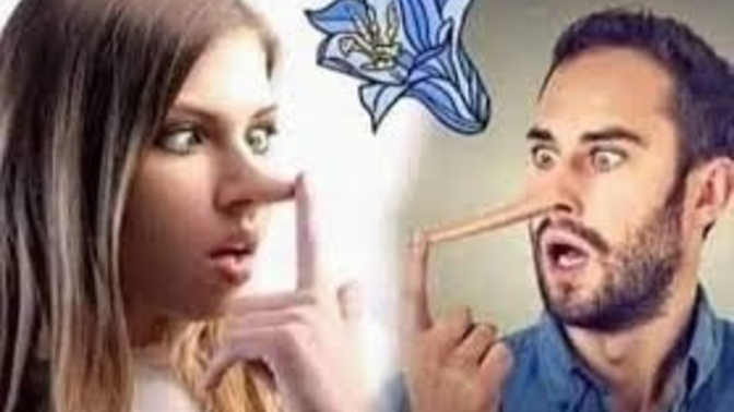 EN ÇOK KADINLAR MI YALAN SÖYLER ERKEKLER Mİ?