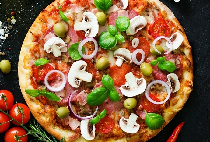Lahmacun insanı mısın yoksa pizza insanımısın?