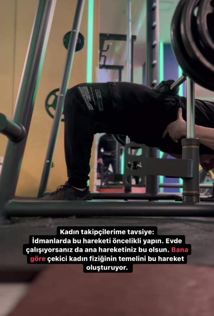 Kalça büyütme egzersizleri nelerdir?