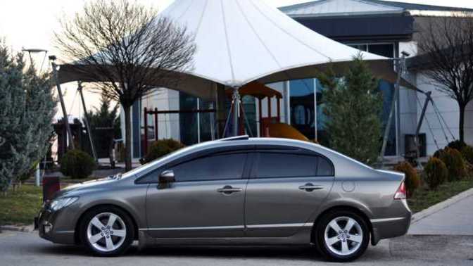 Audi'm varken evlenemedim; onu sattım, Honda aldım. Sizce artık evlenebilir miyim?