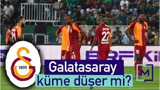 Galatasaray Başkanı Burak Elmas ve Teknik Direktörü Domenec Torrent ne zaman istifa edecek? Galatasaray küme düşer mi?
