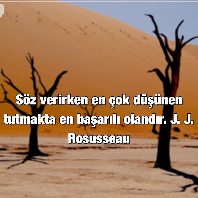 Söz verirken ciddi şekilde düşünüp öyle mi söz verirsiniz yoksa o anı kurtarmak adına düşünmeden mi davranırsınız?