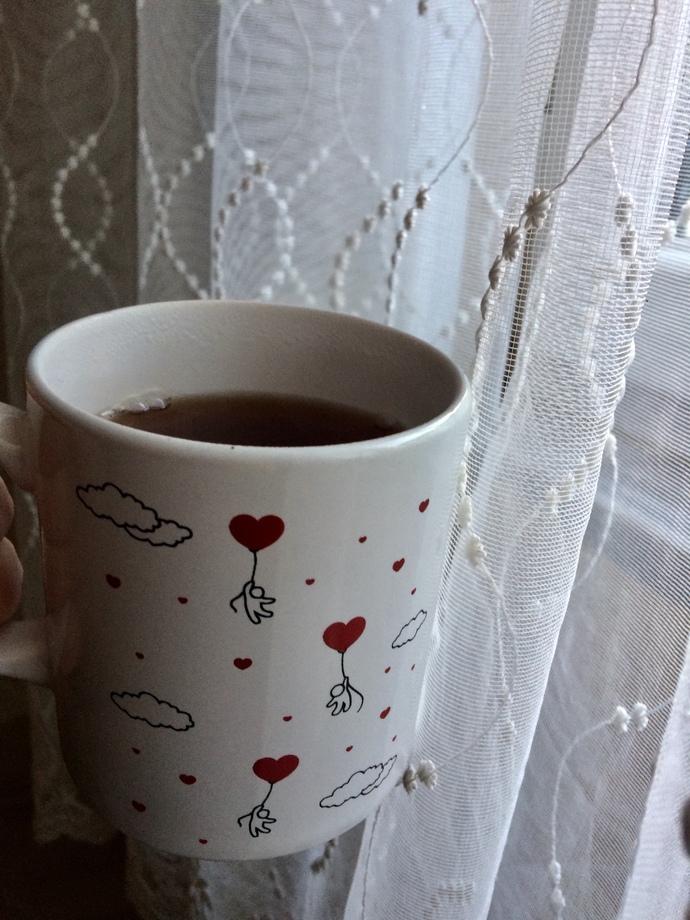 Haftasonu temizliği yapıldı mı çaylar kahveler içildi mi☺️?