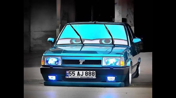 Sizce Şimşek Mcqueen ve Tofaş kapışsa, hangisi alır?