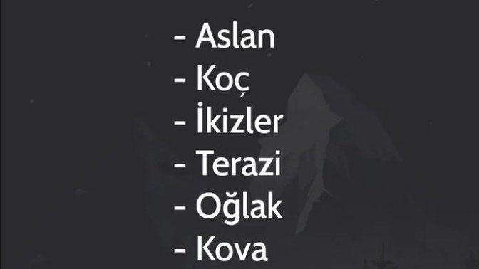 Şubat  ayından sonra büyük dönüşüm yaşayacak olan burçlar arasında sende varmısın?