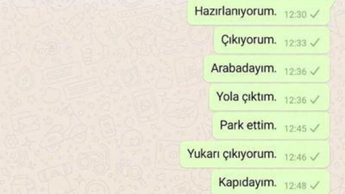 Mesajlaşırken mesajı tek tek yazan insanlar hakkında ne düşünüyorsun?