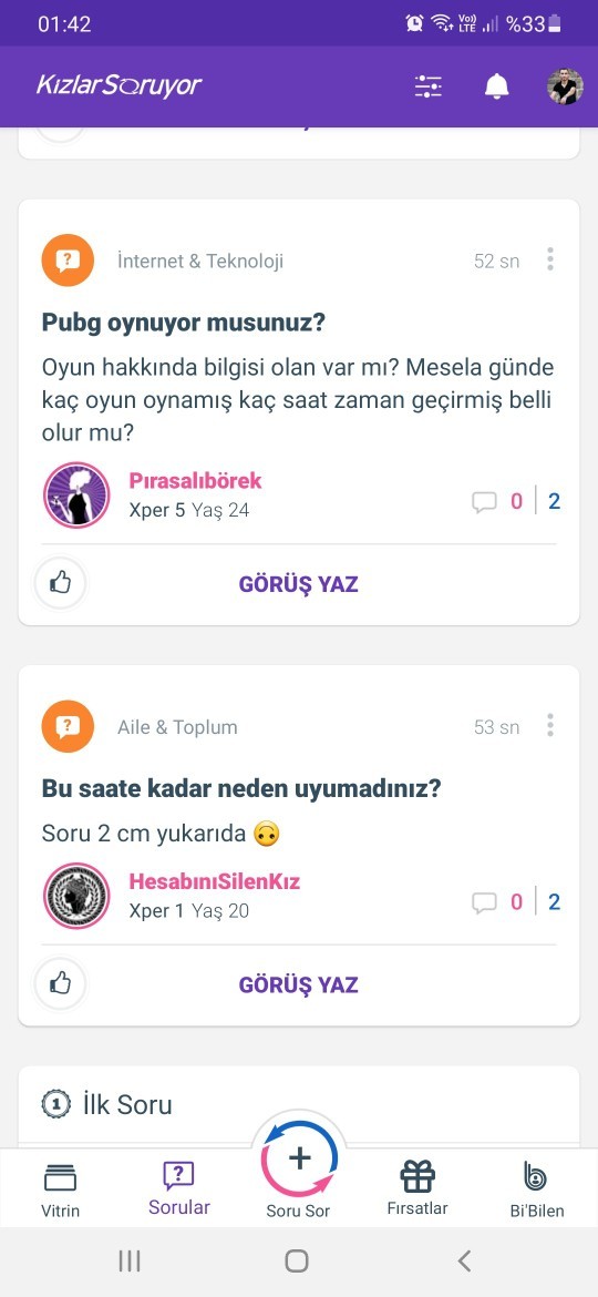 Bu saate kadar neden uyumadınız?