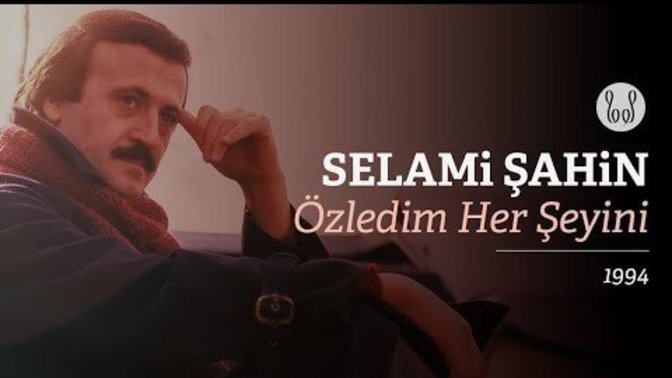 Günaydın güzel dostlar. Pazar gününe kimi seviyorsanız onun için birer Selami Şahin şarkısı paylaşarak başlayalım mı?