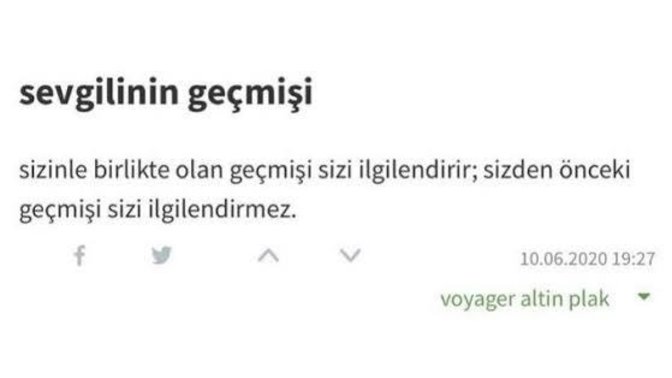 Sevgilinizin ilişki geçmişini sorgulayarak nasıl biri olduğunu ögrenmeye çalışanlardan mısınız?