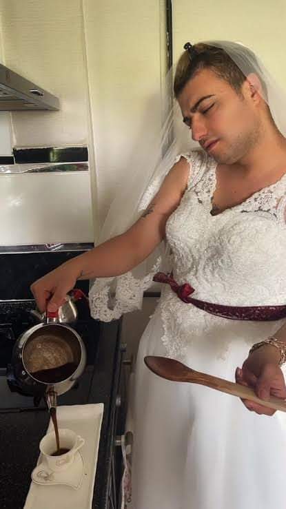 Kahvaltı hazırlayan erkeği rüyamızda da mı göremeyiz?