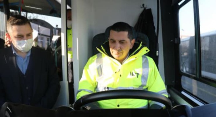 İstanbul’a elektrikli otobüsler geliyor. Sizce artık elektrikli araçlar her şehirde olmalı mı?