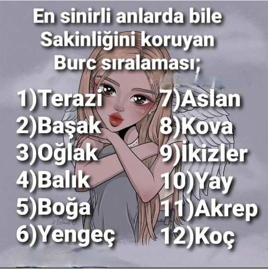 Sinirliyken bile ne kadar sakin kalabiliyorsun?