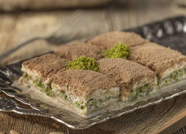 Soğuk baklava bir tatlı çeşidi olarak nasıldır?