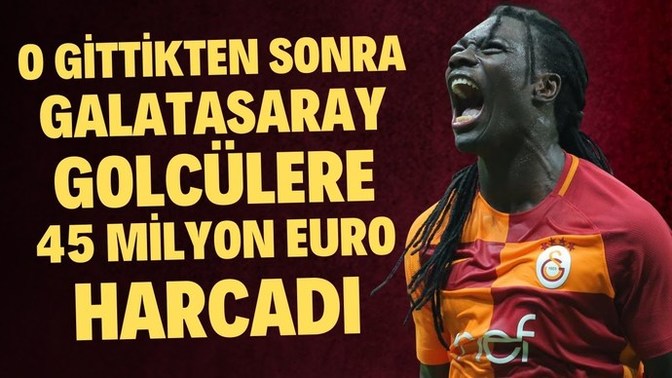 Bafetimbi Gomis, Al-Hilal'de 3 buçuk sezonda 142 maçta 104 gol, 16 asist yaptı! Galatasaray'da futboldan anlayan adam var mı?