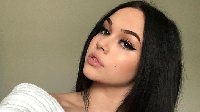 Koyu renk saçlar suratı daha canlı mı gösterir?