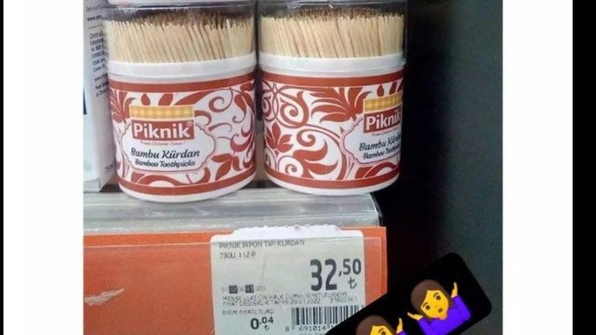 Piyasada kürdan bile 32,50₺, siz ne düşünüyorsunuz?