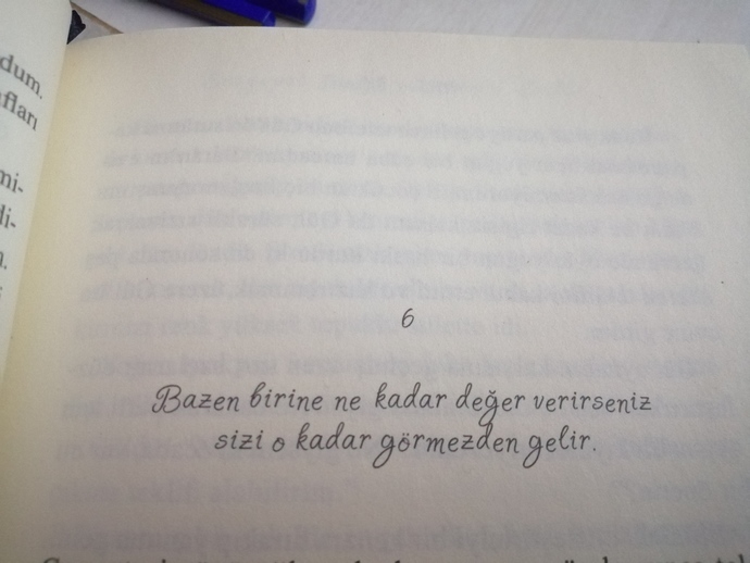 Sizi üzen birini özlediğinizde ne yaparsınız?