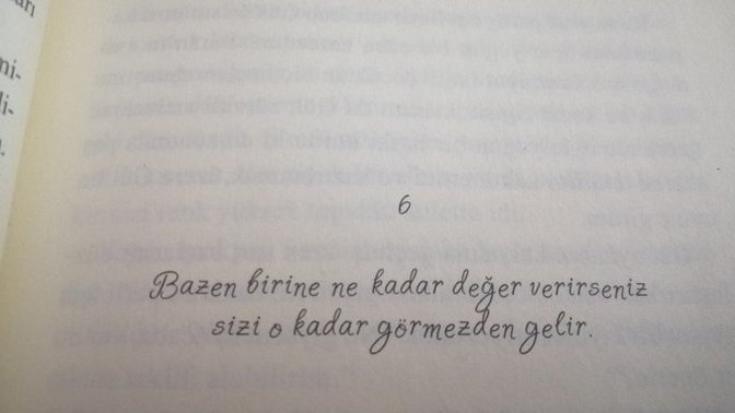 Sizi üzen birini özlediğinizde ne yaparsınız?