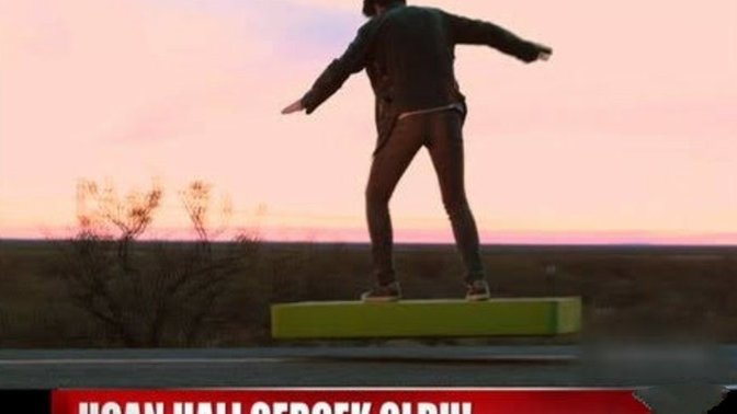 Uçan halınız olsa nereye uçmak isterdiniz?