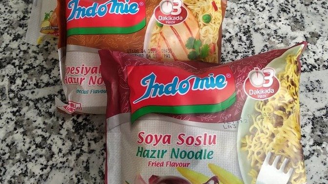 Bir oturuşta kaç tane noodle yiyebilirsiniz?