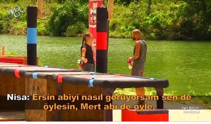 Survivorda özel hayatın deşifre edilmesi konusunda sizce hangi taraf haklıdır?