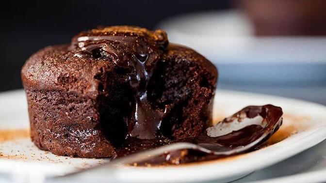 Sufle mi, waffle mı?