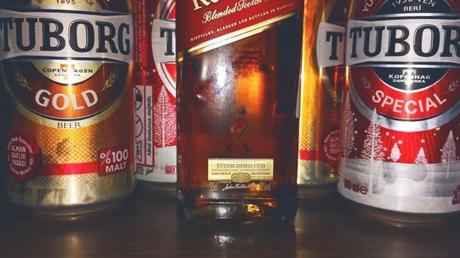 Evde içmeyi mi seversin, dışarıda mı 🍻?