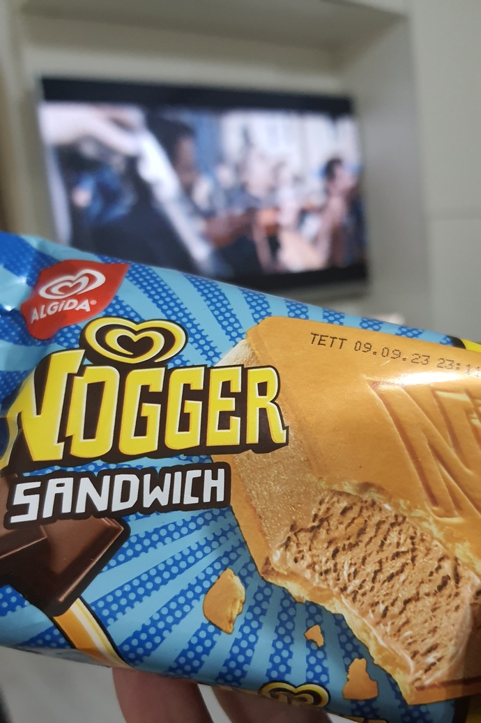 Kışın ortasında dondurma yenir mi?