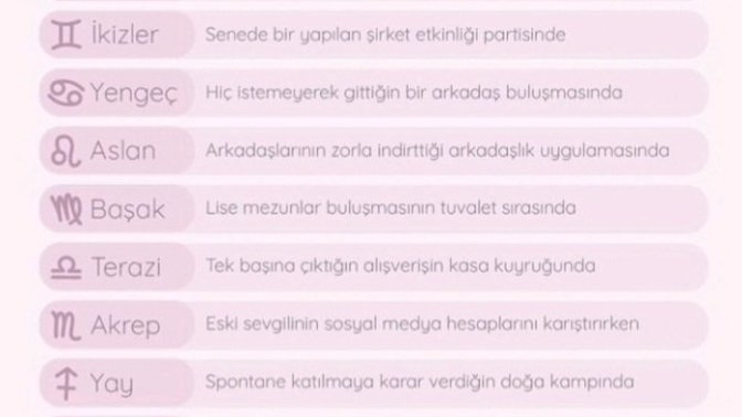 Burcuna göre ruh eşinle nerede tanışacaksın?