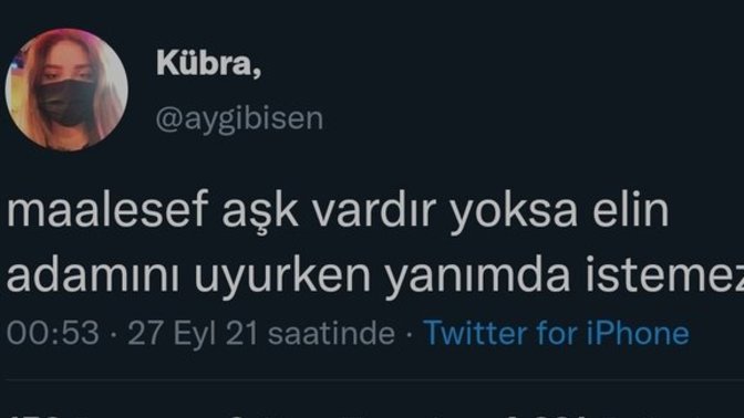 "Aşkın" var olup olmadığını nasıl anlıyorsunuz?