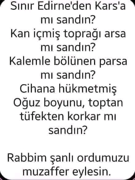 Hakan: Hükümdarlar hükümdarı..