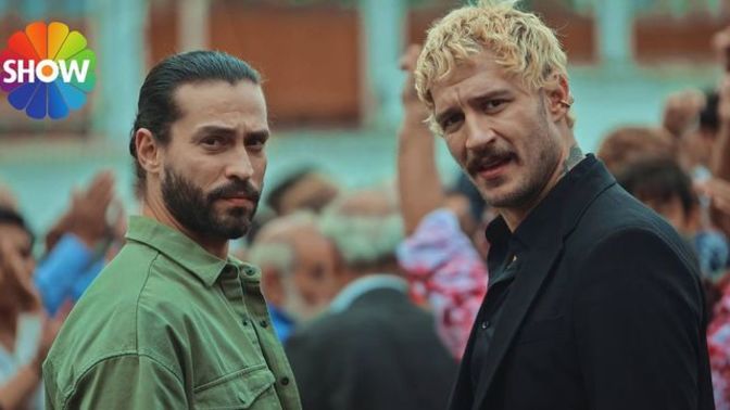 Bitse de kurtulsak dediğiniz Türk dizisi var mı?