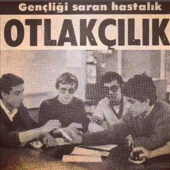 Yanlış anlama dinlenci değilim varsa 1 dal zıgara verir misin? 🦁