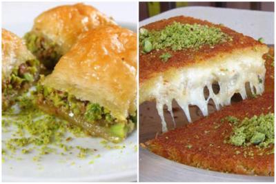 Künefe mi, baklava mı?