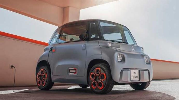 Elektrikli araba Citroen Amiyi tercih eder misiniz?